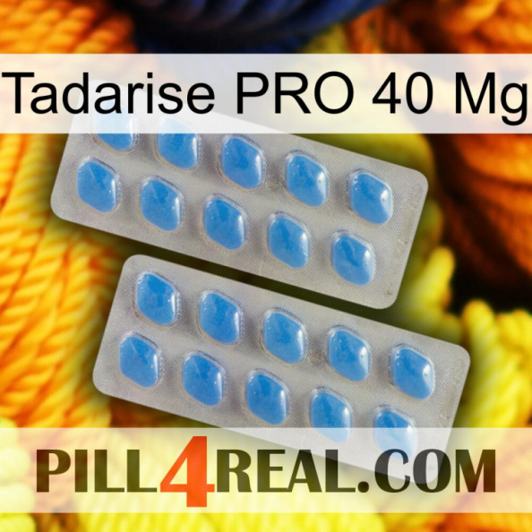 Tadarise PRO 40Mg 23